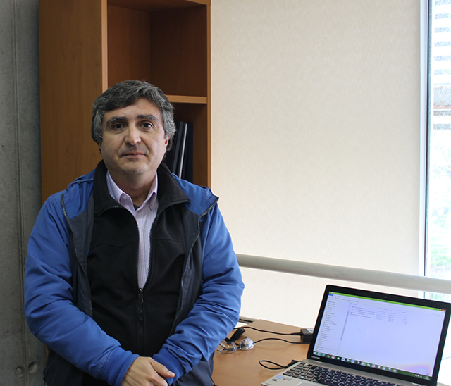 Manuel Contreras López