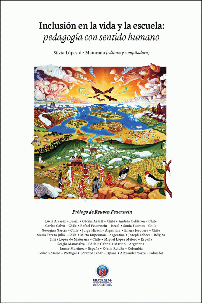 * Estudiantes de Educación Diferencial ULS dialogan sobre el libro Inclusión en la vida y en la escuela