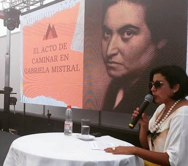 * Escucha Cuarentena Mistral del Museo Gabriela Mistral de Vicuña