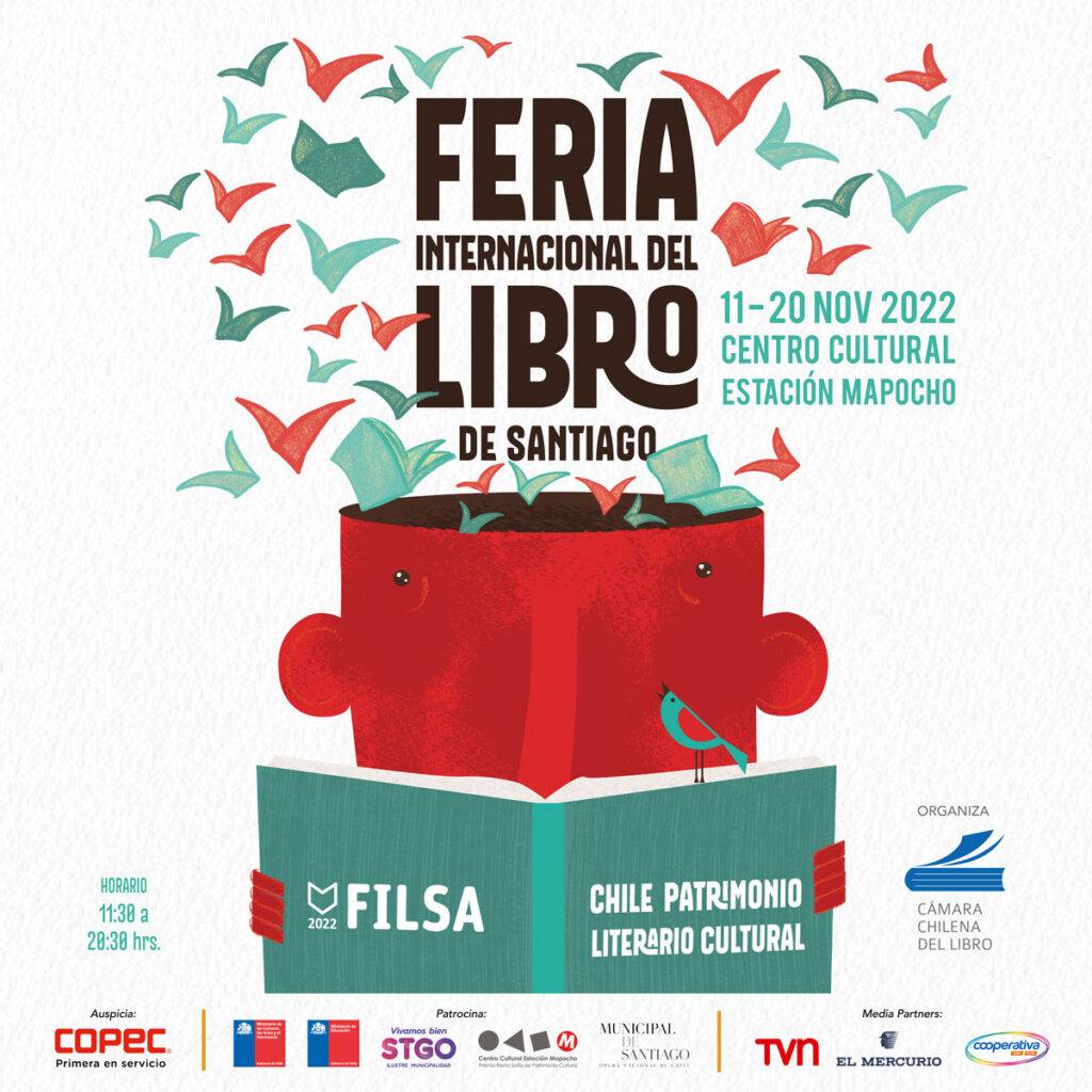 * Editorial ULS participa activamente en FILSA 2022 y diversas ferias del libro en programación