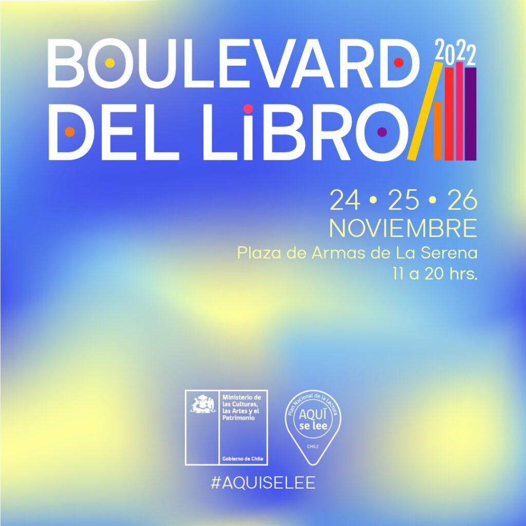 * Boulevard del Libro recibe las publicaciones de Editorial ULS y presentación del libro “Julio Montebruno. La Serena-Santiago-Berlín. Trayecto intelectual y pensamiento pedagógico (1871-1947)” del académico Alex Ovalle Letelier