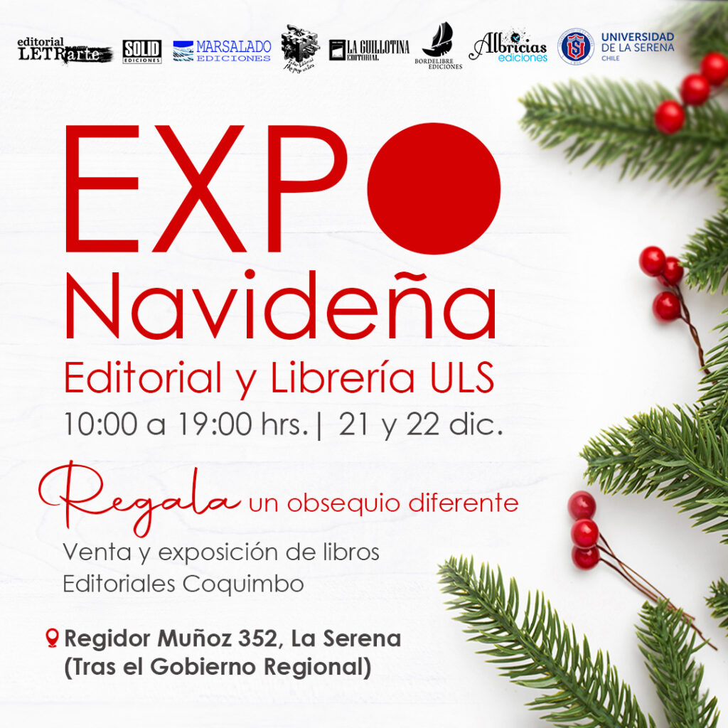 * Expo Navideña en Editorial y Librería ULS